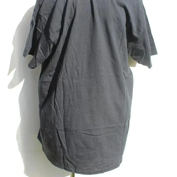 SIXX AM Official Black & Red MERCH BAND CONCERT MUSIC T-SHIRT - Picture 4 of 4